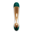 Вібратор Zalo Talis G-Spot PulseWave Vibrator Turquoise