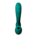 Вібратор Zalo Talis G-Spot PulseWave Vibrator Turquoise