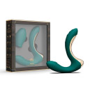 Вібратор Zalo Talis G-Spot PulseWave Vibrator Turquoise