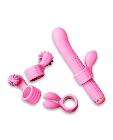 Вібратор Otouch Magic Stick S1 Plus Pink