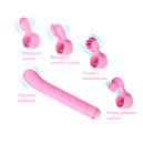 Вібратор Otouch Magic Stick S1 Plus Pink
