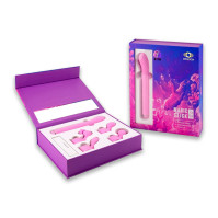 Вібратор Otouch Magic Stick S1 Plus Pink