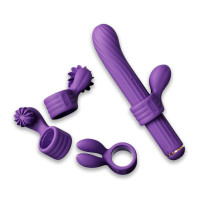 Вібратор Otouch Magic Stick S1 Plus Purple
