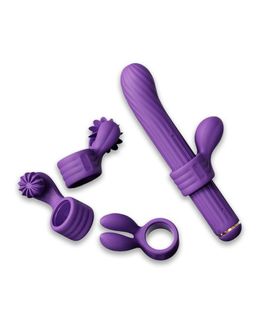 Вібратор Otouch Magic Stick S1 Plus Purple