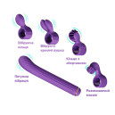 Вібратор Otouch Magic Stick S1 Plus Purple
