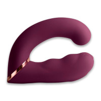 Вібратор Rocks Off Gemini Burgundy