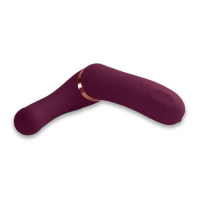 Вібратор Rocks Off Gemini Burgundy