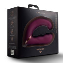Вібратор Rocks Off Gemini Burgundy