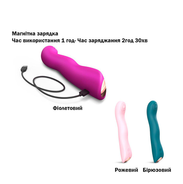 Вібратор Love To Love Swap Sweet Orchid