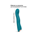 Вібратор Love To Love Swap Teal Me