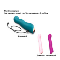 Вібратор Love To Love Swap Teal Me