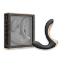 Вібратор Zalo Talis G-Spot PulseWave Vibrator Obsidian Black