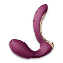 Вібратор Zalo Talis G-Spot PulseWave Vibrator Velvet Purple