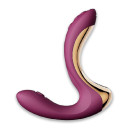 Вібратор Zalo Talis G-Spot PulseWave Vibrator Velvet Purple