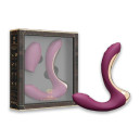 Вібратор Zalo Talis G-Spot PulseWave Vibrator Velvet Purple