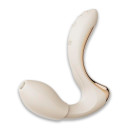 Вібратор Zalo Talis G-Spot PulseWave Vibrator Ivory White