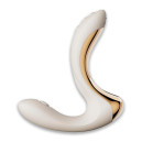 Вібратор Zalo Talis G-Spot PulseWave Vibrator Ivory White