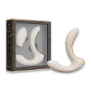 Вібратор Zalo Talis G-Spot PulseWave Vibrator Ivory White
