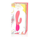 Вибратор-кролик Rianne S Xena Coral Rose