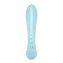 Вібратор-кролик Satisfyer Triple Oh Light Blue