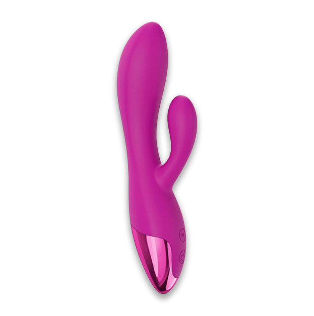 Вібратор-кролик Love To Love Funky Bunny Sweet Orchid