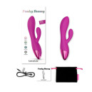 Вібратор-кролик Love To Love Funky Bunny Sweet Orchid