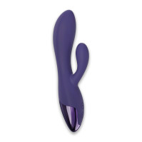 Вібратор-кролик Love To Love Funky Bunny Midnight Indigo