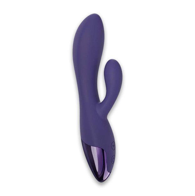 Вібратор-кролик Love To Love Funky Bunny Midnight Indigo