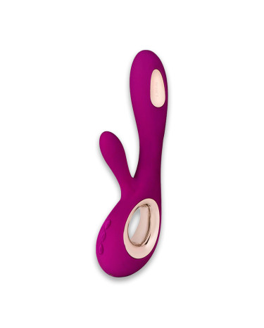 Вібратор-кролик LELO Soraya Wave Deep Rose