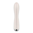Вібратор-кролик Satisfyer Spinning Rabbit 1 Beige