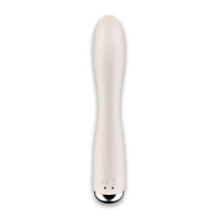 Вібратор-кролик Satisfyer Spinning Rabbit 1 Beige