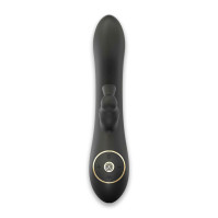 Вакуумний вібратор-кролик Dorcel Divine Rabbit Black