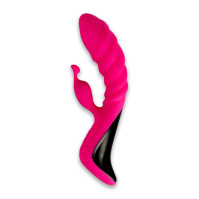 Вібратор Adrien Lastic Trigger Pink