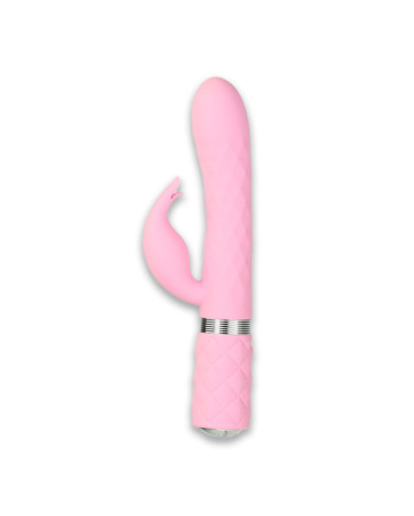 Вібратор-кролик Pillow Talk Lively Pink