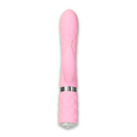 Вібратор-кролик Pillow Talk Lively Pink