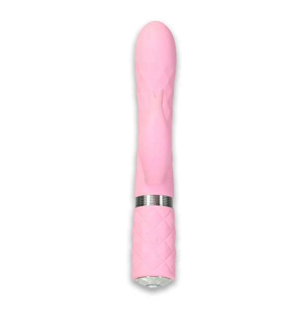Вібратор-кролик Pillow Talk Lively Pink