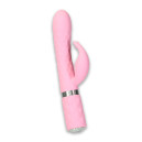 Вібратор-кролик Pillow Talk Lively Pink