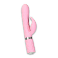 Вібратор-кролик Pillow Talk Lively Pink