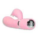 Вібратор-кролик Pillow Talk Lively Pink