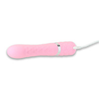 Вібратор-кролик Pillow Talk Lively Pink