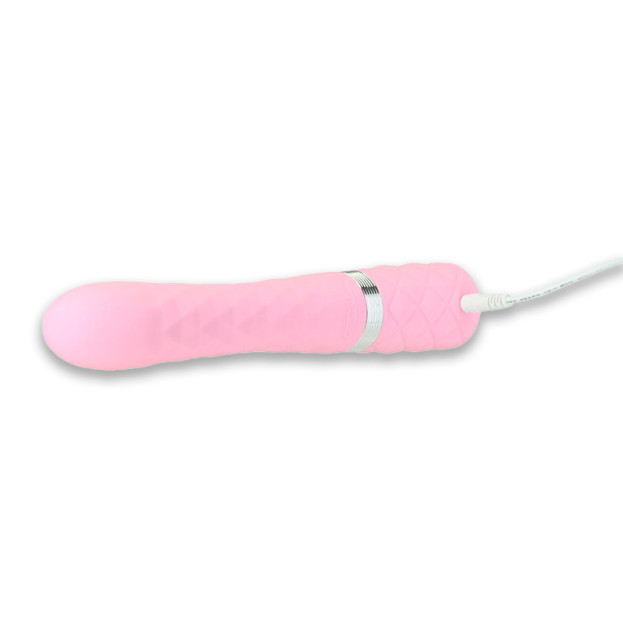 Вібратор-кролик Pillow Talk Lively Pink