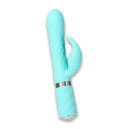 Вібратор-кролик Pillow Talk Lively Teal