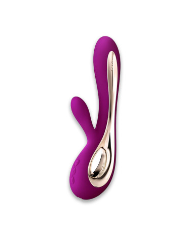 Вібратор-кролик LELO Soraya 2 Deep Rose