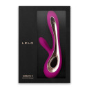 Вібратор-кролик LELO Soraya 2 Deep Rose