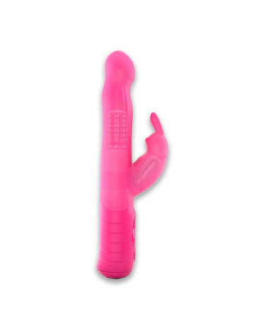 Вібратор-кролик Dorcel Baby Rabbit Magenta 2.0