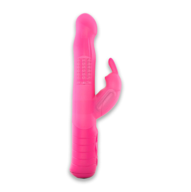 Вібратор-кролик Dorcel Baby Rabbit Magenta 2.0