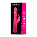 Вібратор-кролик Dorcel Baby Rabbit Magenta 2.0