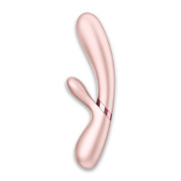 Смарт вібратор-кролик Satisfyer Hot Lover Nude