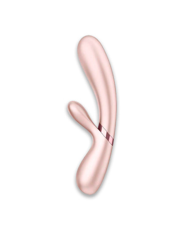Смарт вібратор-кролик Satisfyer Hot Lover Nude