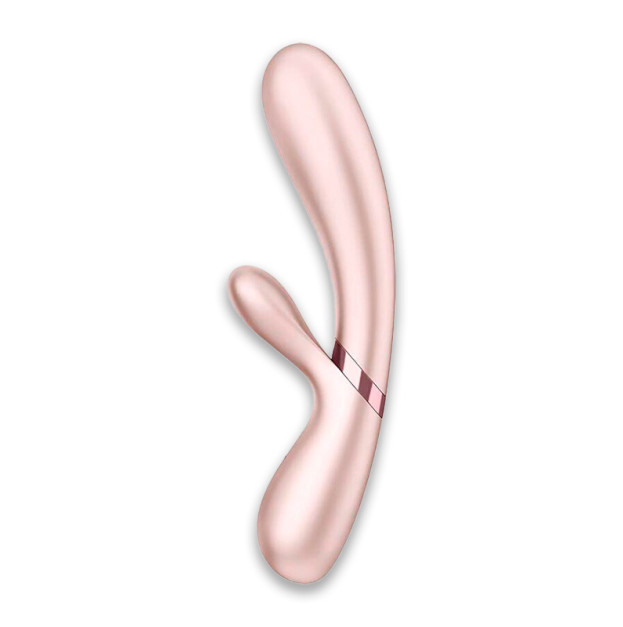 Смарт вібратор-кролик Satisfyer Hot Lover Nude